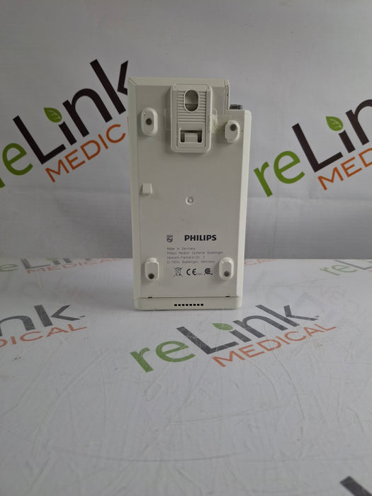 Philips M3001A-A03C06 Masimo SpO2, NIBP, ECG, Temp, IBP MMS Module