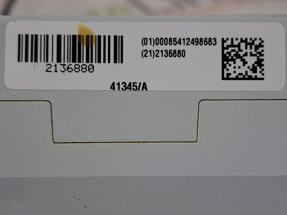 Baxter Sigma Spectrum w/ A/B/G/N Battery Infusion Pump