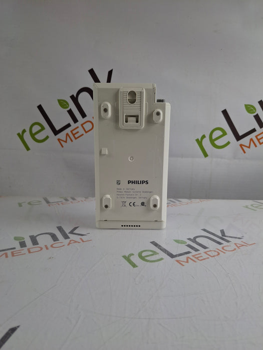 Philips M3001A-A03C06 Masimo SpO2, NIBP, ECG, Temp, IBP MMS Module