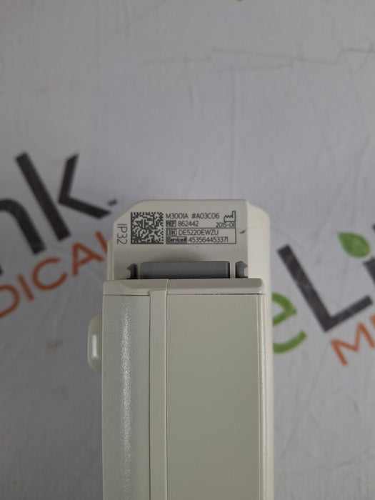 Philips M3001A-A03C06 Masimo SpO2, NIBP, ECG, Temp, IBP MMS Module