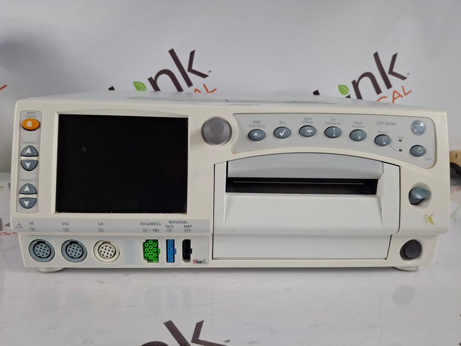 GE Healthcare Corometrics 250 Series Model 259 Fetal Monitor