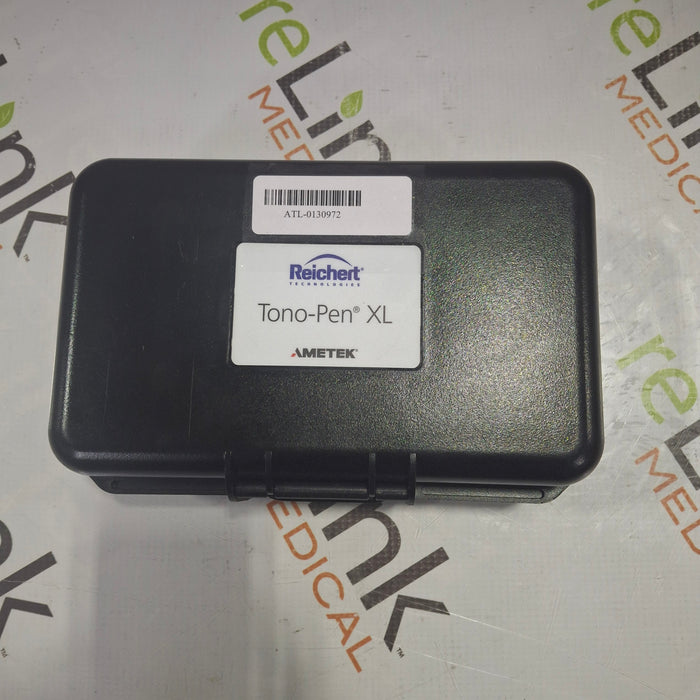 Reichert Tono-Pen XL Applanation Tonometer