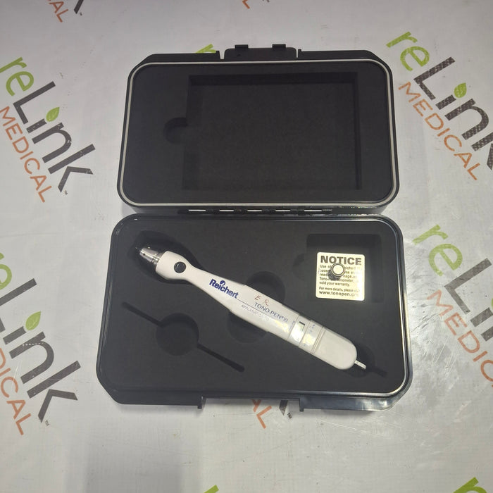 Reichert Tono-Pen XL Applanation Tonometer