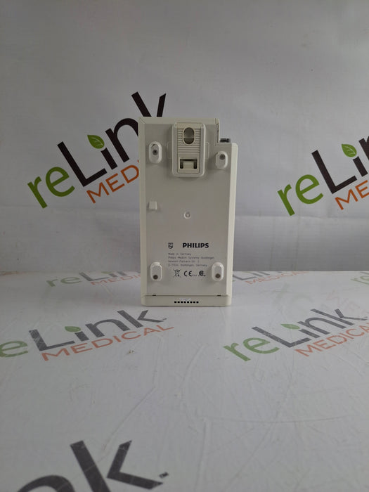 Philips M3001A-A03C06 Masimo SpO2, NIBP, ECG, Temp, IBP MMS Module