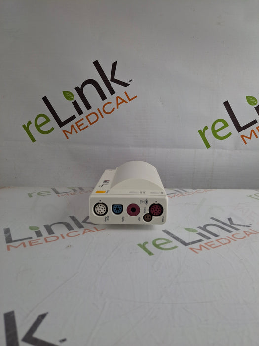 Philips M3001A-A03C06 Masimo SpO2, NIBP, ECG, Temp, IBP MMS Module