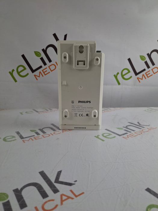 Philips M3001A-A03C06 Masimo SpO2, NIBP, ECG, Temp, IBP MMS Module