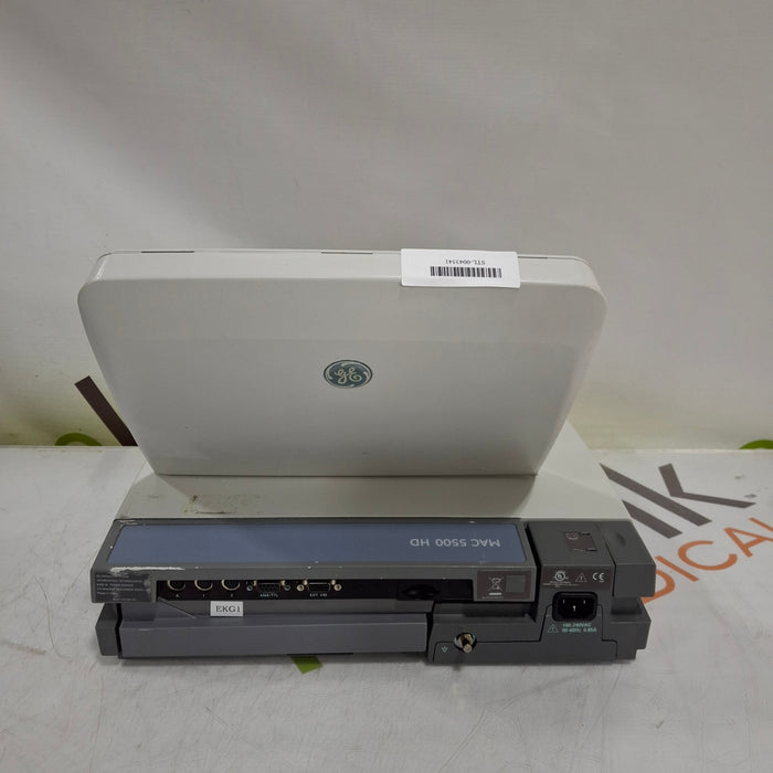 GE Healthcare MAC 5500 HD ECG without CAM Module