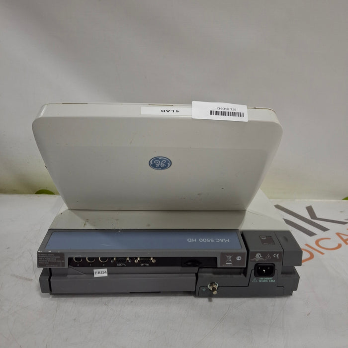 GE Healthcare MAC 5500 HD ECG without CAM Module