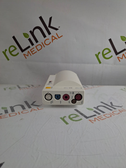 Philips M3001A-A03C06 Masimo SpO2, NIBP, ECG, Temp, IBP MMS Module