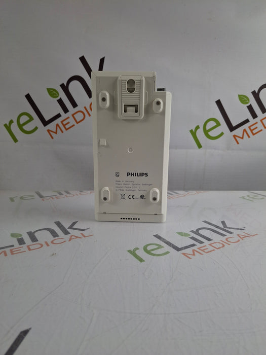 Philips M3001A-A03C06 Masimo SpO2, NIBP, ECG, Temp, IBP MMS Module