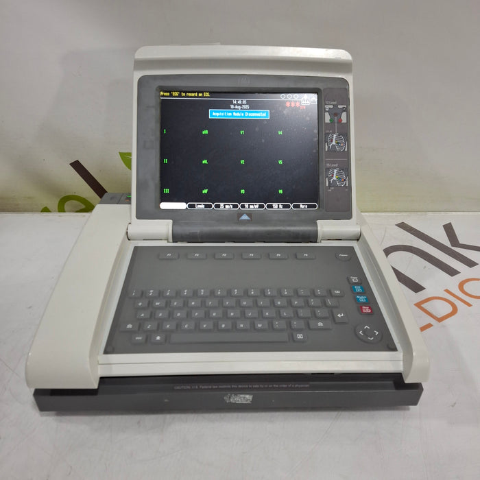 GE Healthcare MAC 5500 HD ECG without CAM Module