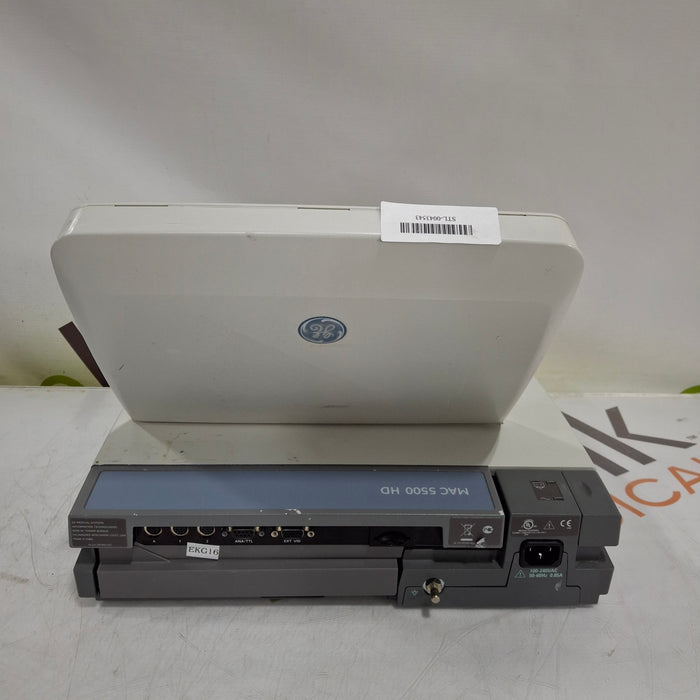 GE Healthcare MAC 5500 HD ECG without CAM Module