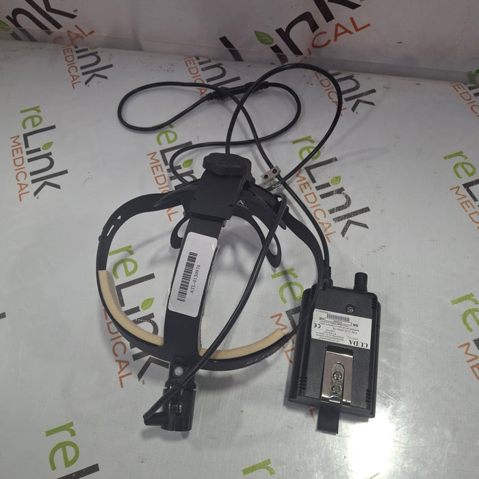 Cuda Surgical LLS-2054BE Battery Operated LED Headlight