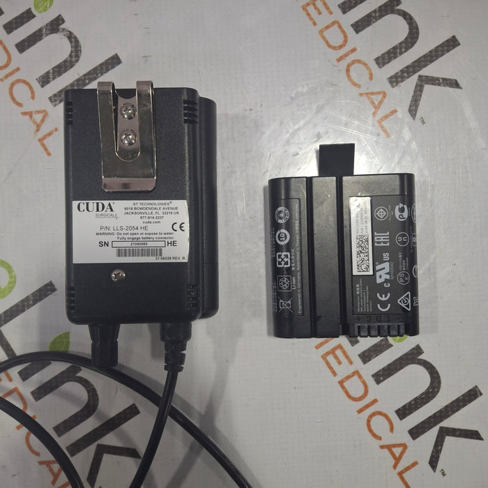 Cuda Surgical LLS-2054BE Battery Operated LED Headlight