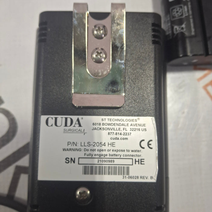 Cuda Surgical LLS-2054BE Battery Operated LED Headlight