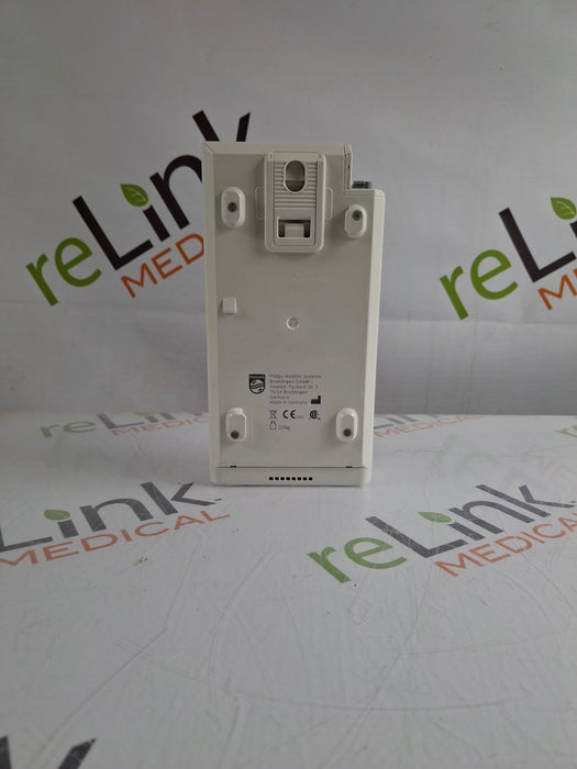 Philips M3001A-A03C06 Masimo SpO2, NIBP, ECG, Temp, IBP MMS Module