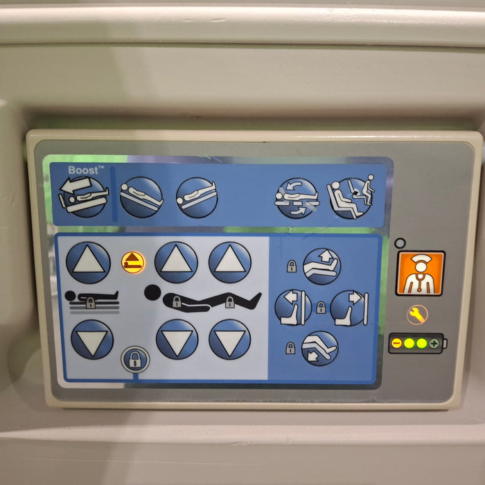 Hill-Rom Progressa P7500A ICU Hospital Bed