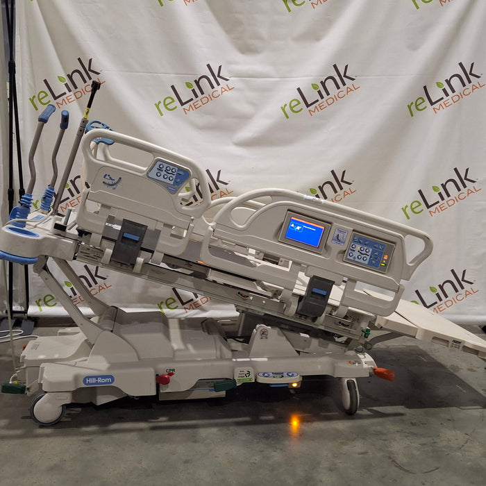 Hill-Rom Progressa P7500A ICU Hospital Bed
