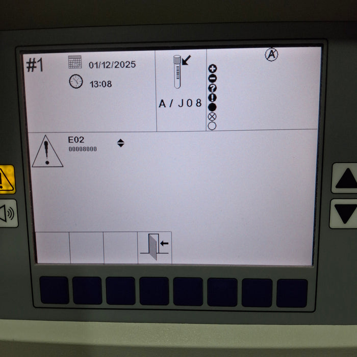 Becton Dickinson Bactec MGIT 320 Mycobacterial Detection System
