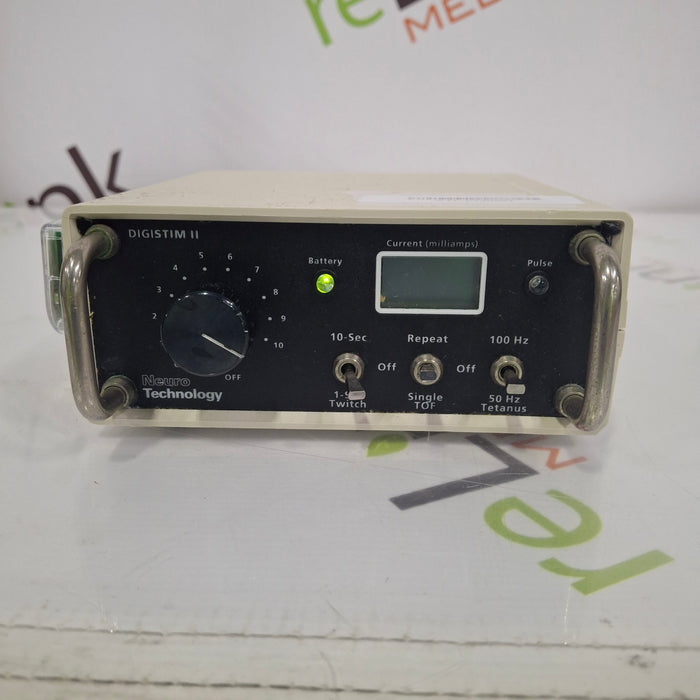 Neuro Technology DigiStim II Nerve Stimulator