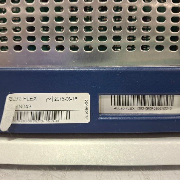 Radiometer ABL90 Flex Plus Blood Gas Analyzer