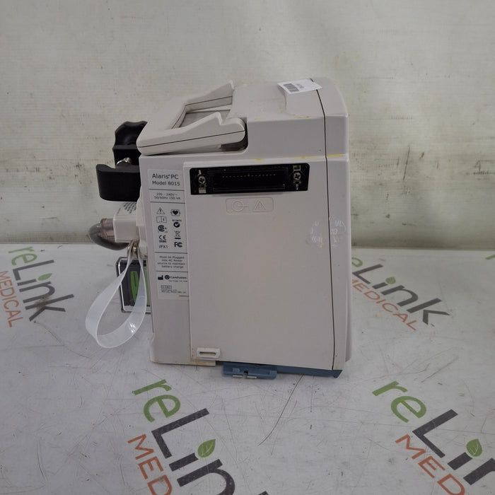CareFusion Alaris 8015 Large Screen POC Infusion Pump