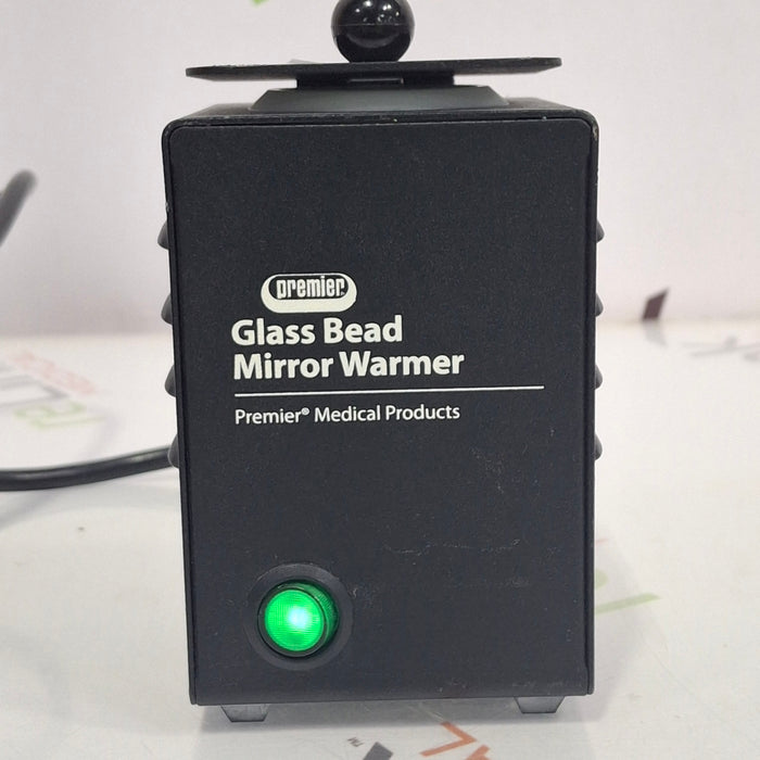 Premier Medical Glass Bead Mirror Warmer