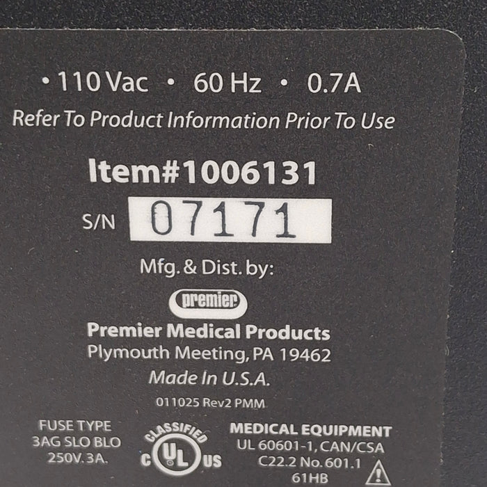 Premier Medical Glass Bead Mirror Warmer