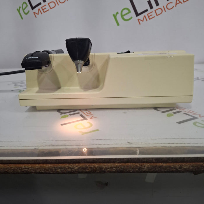 Welch Allyn 767 Transformer Otoscope Ophthalmoscope