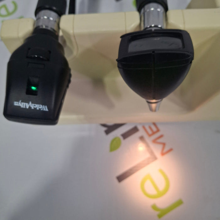 Welch Allyn 767 Transformer Otoscope Ophthalmoscope