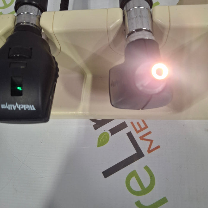 Welch Allyn 767 Transformer Otoscope Ophthalmoscope