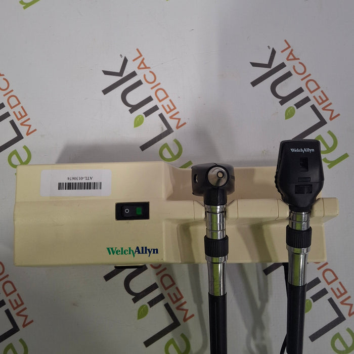 Welch Allyn 767 Transformer Otoscope Ophthalmoscope