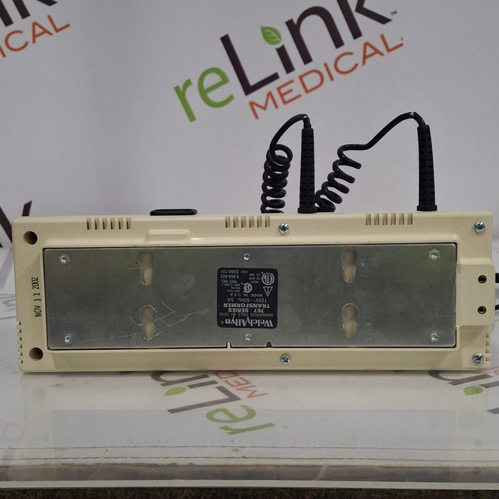 Welch Allyn 767 Transformer Otoscope Ophthalmoscope