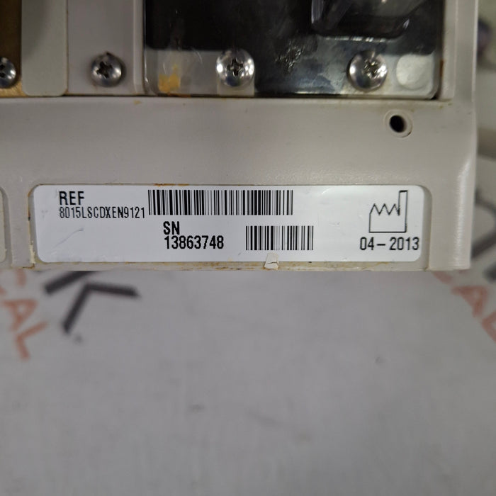 CareFusion Alaris 8015 Large Screen POC Infusion Pump