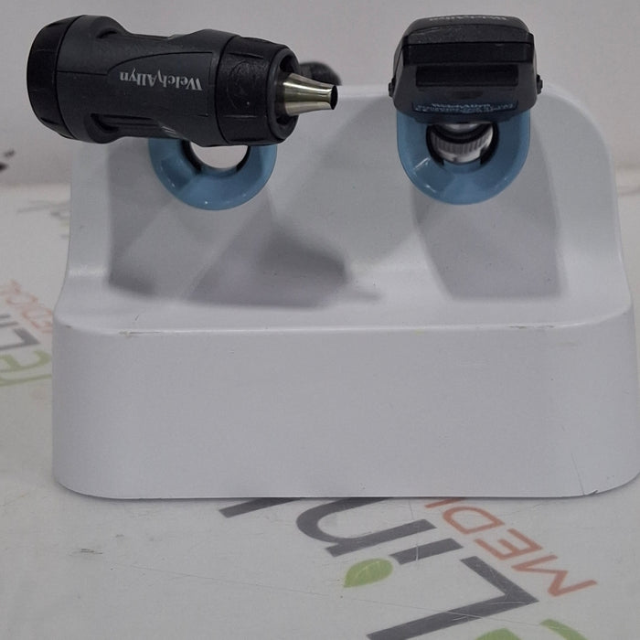 Welch Allyn 777 w/Heads Ophthalmoscope/Otoscope Wall Transformer
