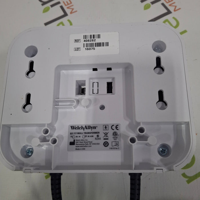 Welch Allyn 777 w/Heads Ophthalmoscope/Otoscope Wall Transformer