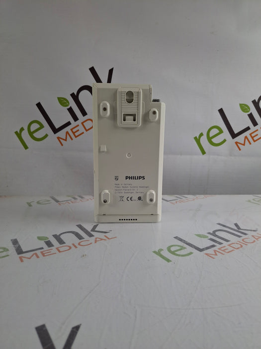 Philips M3001A-A03C06 Masimo SpO2, NIBP, ECG, Temp, IBP MMS Module