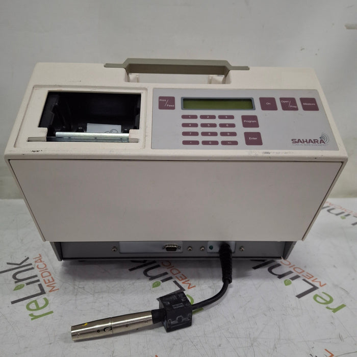 Hologic, Inc. Sahara Clinical Bone Sonometer