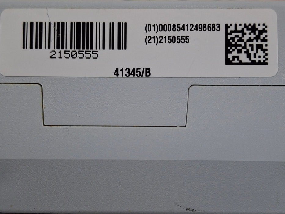 Baxter Sigma Spectrum w/ A/B/G/N Battery Infusion Pump