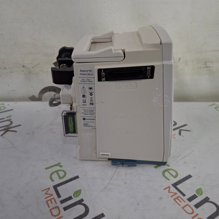CareFusion Alaris 8015 Large Screen POC Infusion Pump