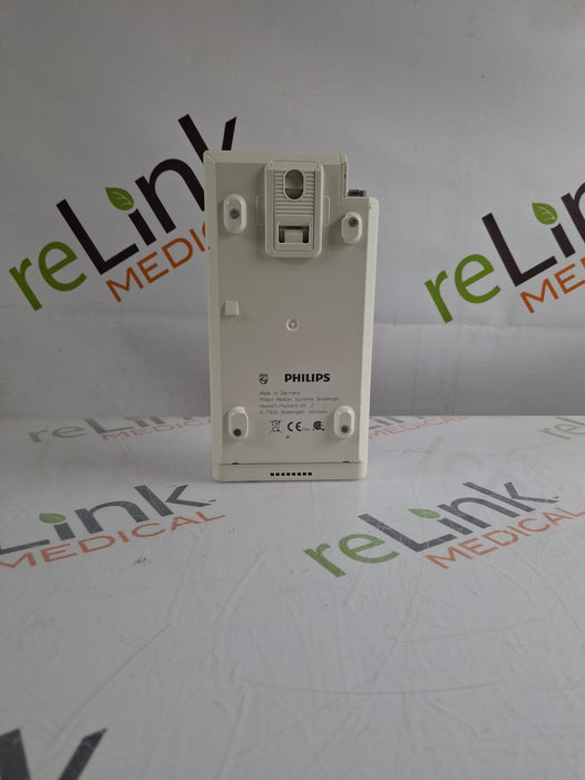 Philips M3001A-A03C06 Masimo SpO2, NIBP, ECG, Temp, IBP MMS Module