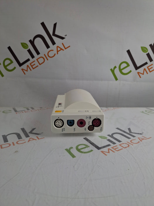 Philips M3001A-A03C06 Masimo SpO2, NIBP, ECG, Temp, IBP MMS Module