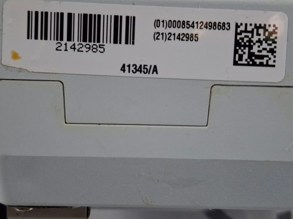 Baxter Sigma Spectrum 8.00.04 w/ A/B/G/N Battery Infusion Pump