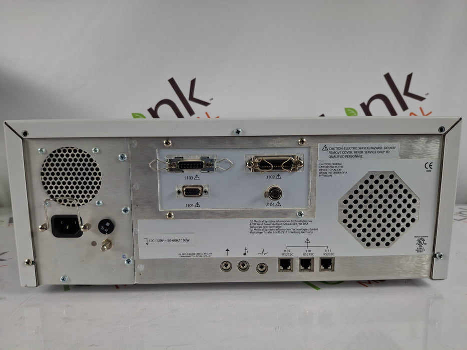 GE Healthcare Corometrics 250 Series Model 259 Fetal Monitor