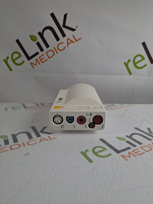 Philips M3001A-A03C06 Masimo SpO2, NIBP, ECG, Temp, IBP MMS Module