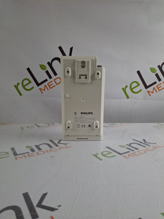 Philips M3001A-A03C06 Masimo SpO2, NIBP, ECG, Temp, IBP MMS Module