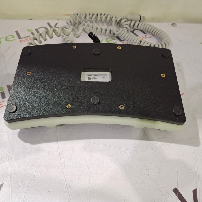 Herga Electric 6421-0074 Footswitch