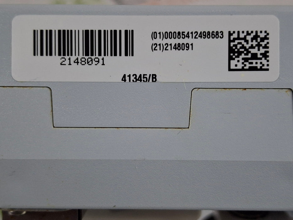 Baxter Sigma Spectrum w/ A/B/G/N Battery Infusion Pump