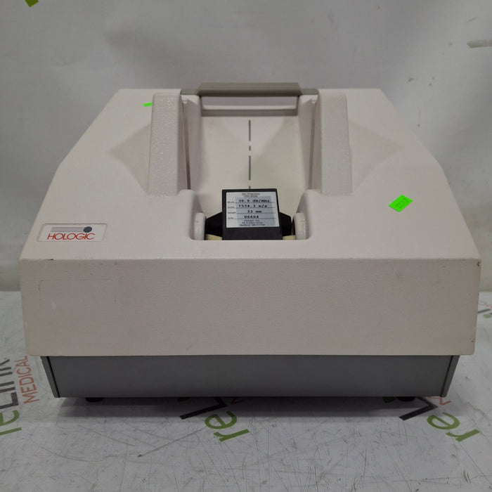 Hologic, Inc. Sahara Clinical Bone Sonometer