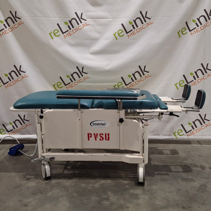 Winco Stretchair Power Stretcher Chair